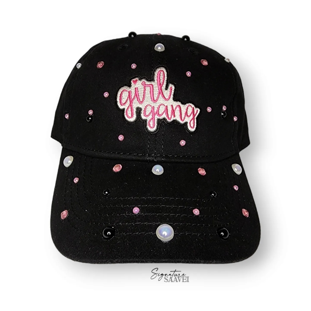 Brand New Signature Girlgang Hat